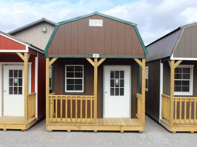 10x20 Barn Cabin