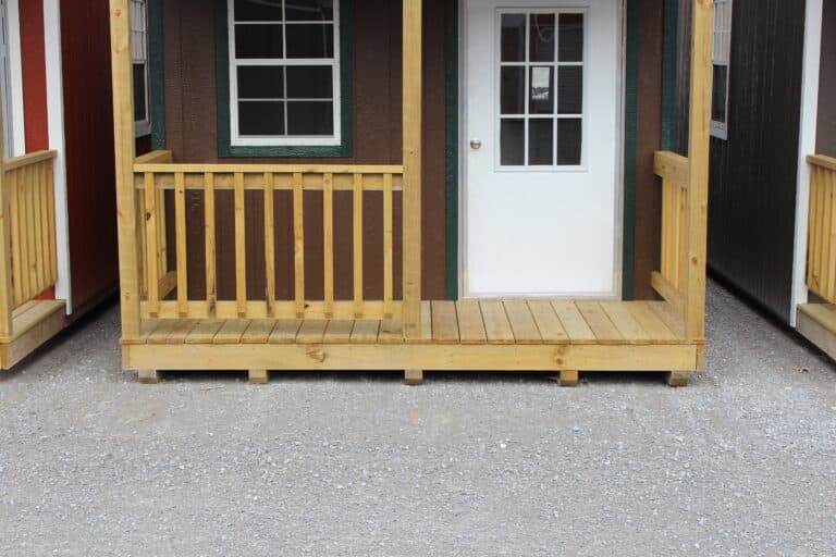 10x20 Barn Cabin
