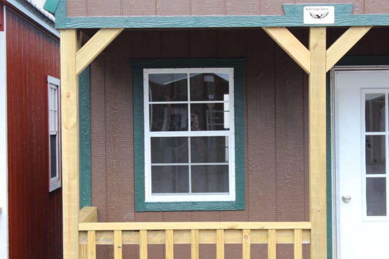 10x20 Barn Cabin