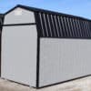 8x16 Express Side Lofted Barn - Mountain Home