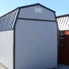 8x16 Express Side Lofted Barn - Mountain Home