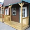 10x20 Barn Cabin