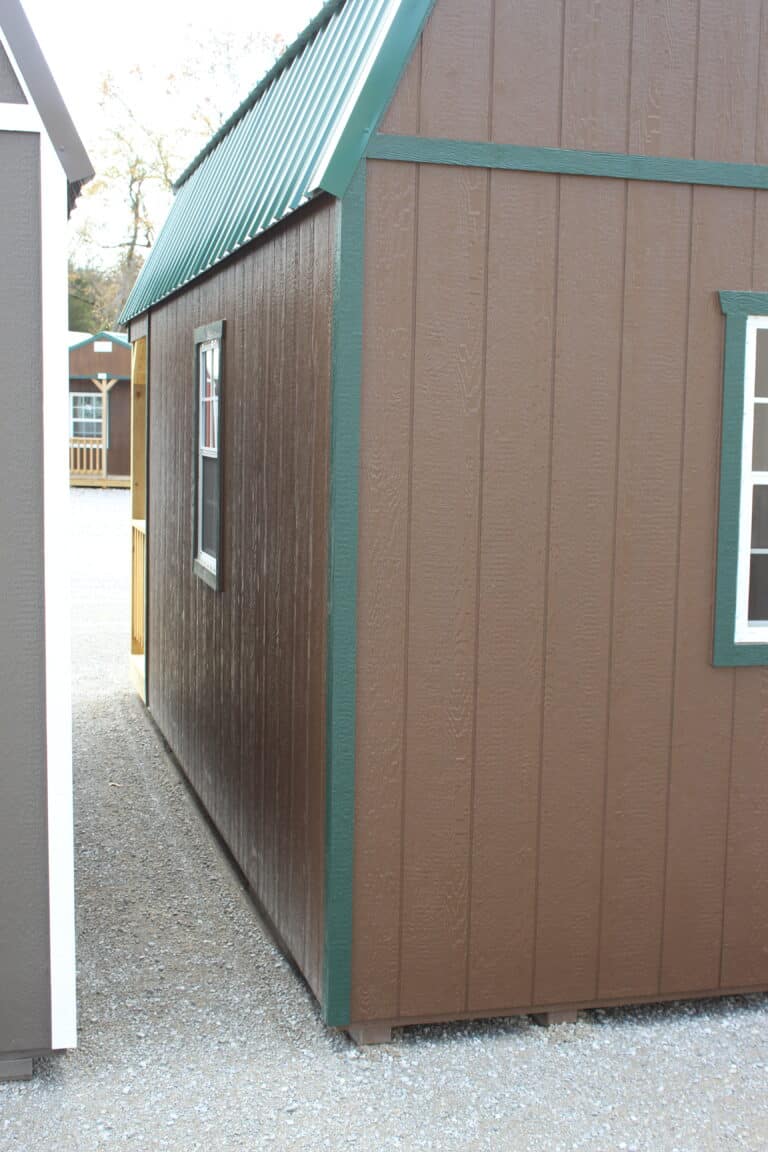 10x20 Barn Cabin
