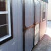 8x16 Express Side Lofted Barn - Mountain Home
