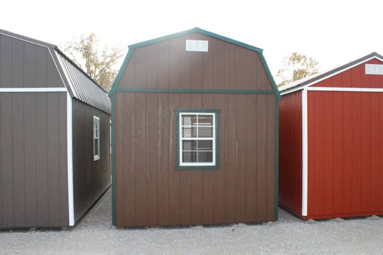 10x20 Barn Cabin