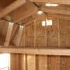 8x16 Express Side Lofted Barn - Mountain Home