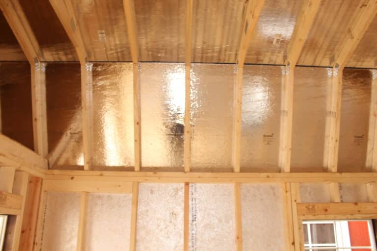 10x20 Barn Cabin