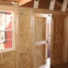8x16 Express Side Lofted Barn - Mountain Home