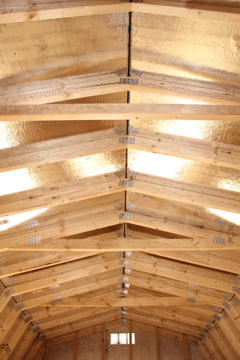 10x20 Barn Cabin