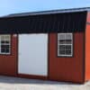 10x16 Side Lofted Barn