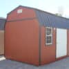 10x16 Side Lofted Barn