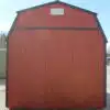 10x16 Side Lofted Barn