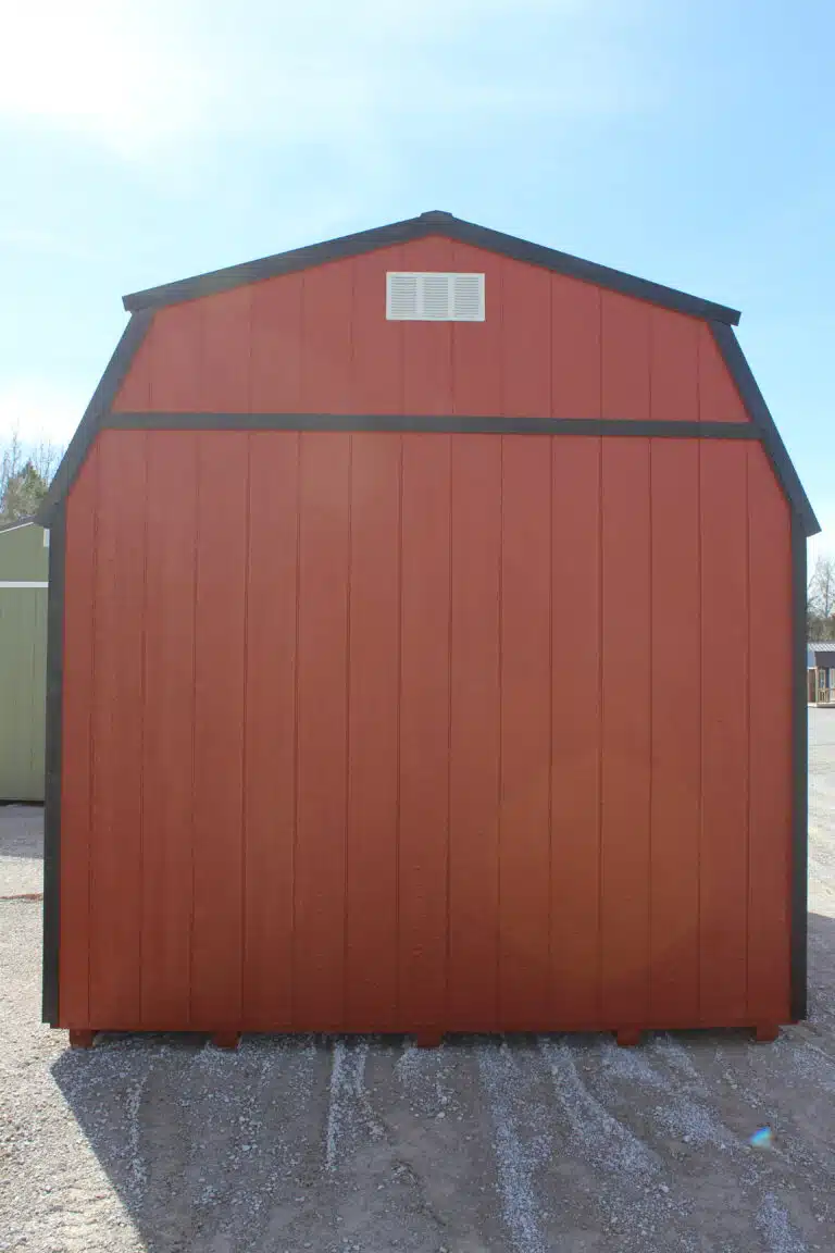 10x16 Side Lofted Barn