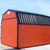 10x16 Side Lofted Barn