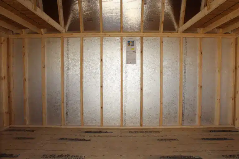 10x16 Side Lofted Barn
