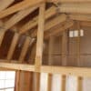 10x16 Side Lofted Barn