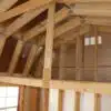 10x16 Side Lofted Barn
