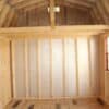 10x16 Side Lofted Barn