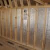 10x16 Side Lofted Barn