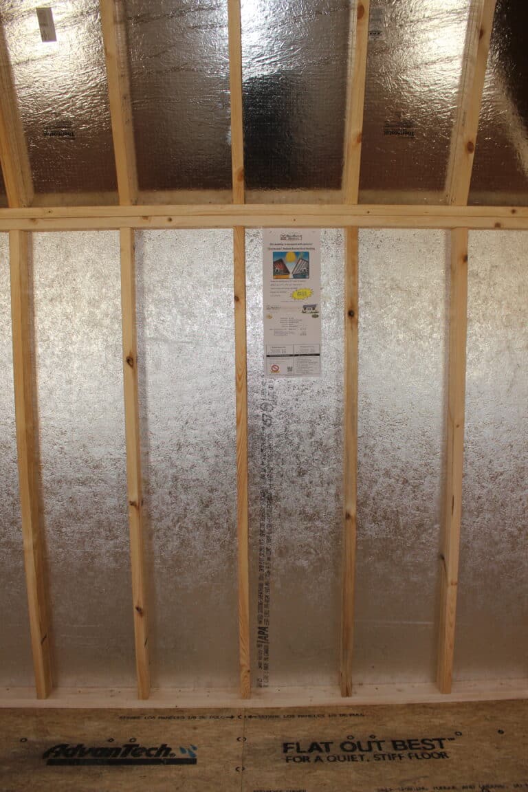 10x16 Side Lofted Barn