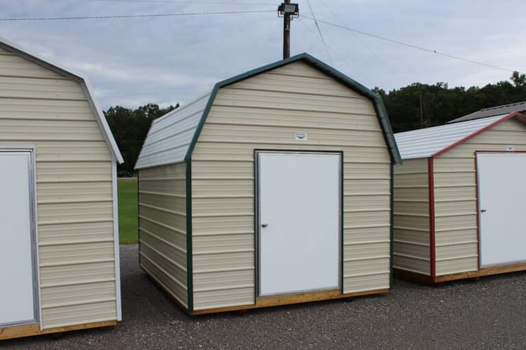 10x12 Value Barn