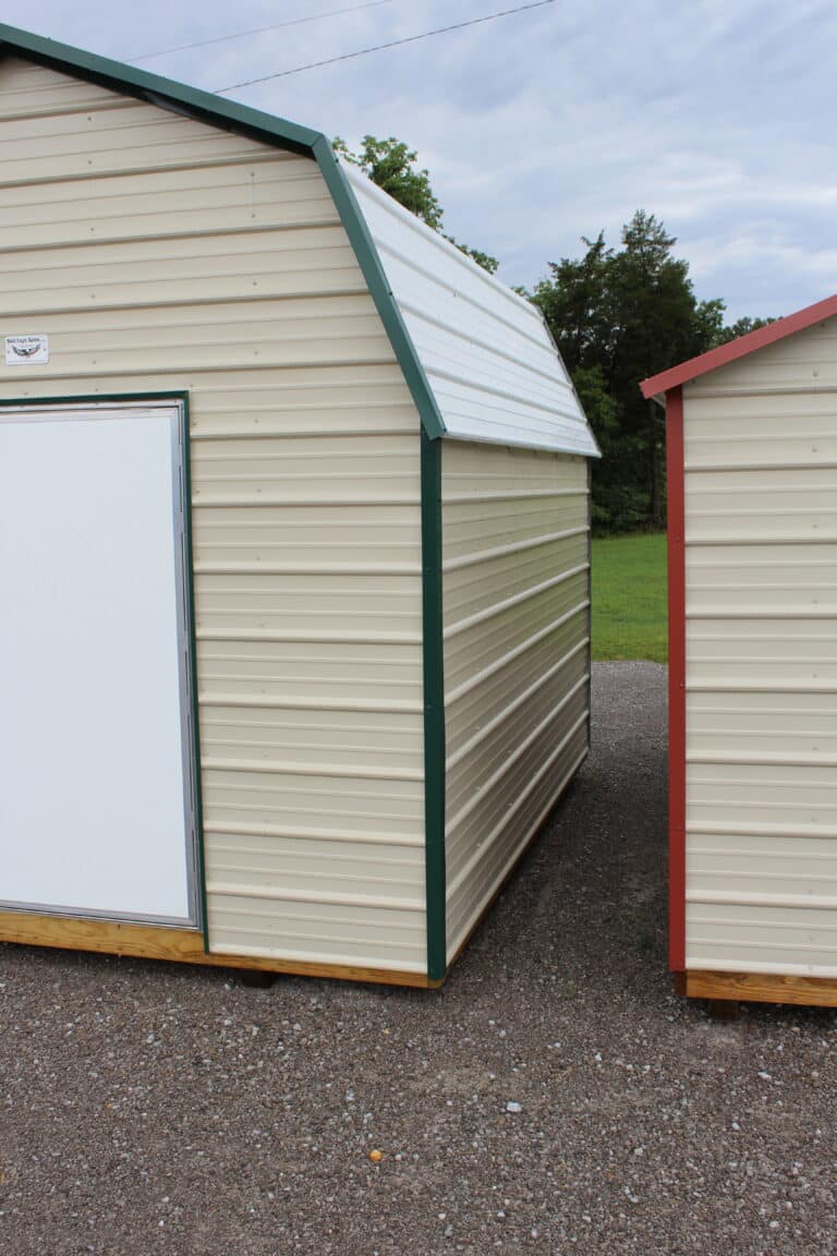 10x12 Value Barn