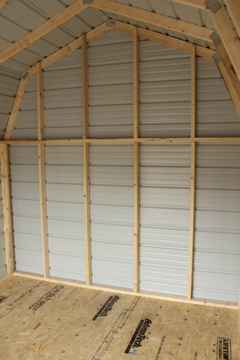 10x12 Value Barn