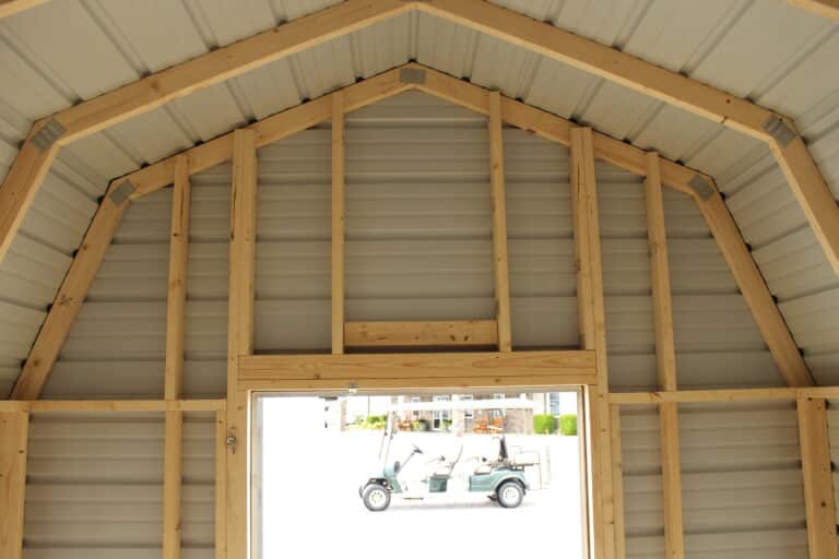 10x12 Value Barn