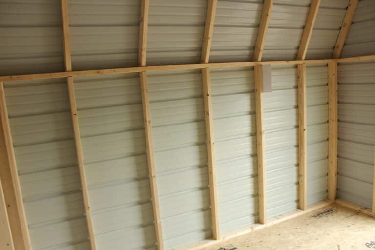 10x12 Value Barn