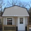 12x28 Barn Cabin - Mountain Home