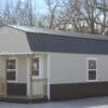 12x28 Barn Cabin - Mountain Home