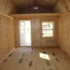 12x28 Barn Cabin - Mountain Home