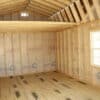 12x28 Barn Cabin - Mountain Home