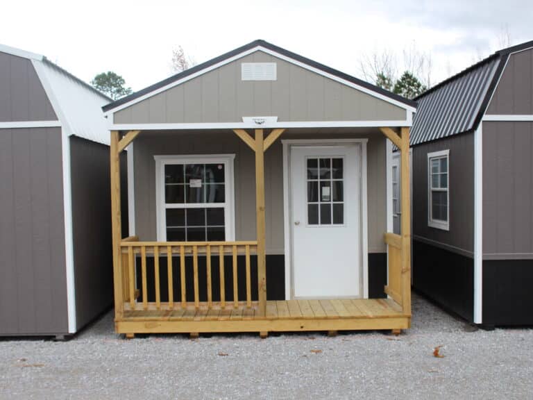 12x28 Cabin