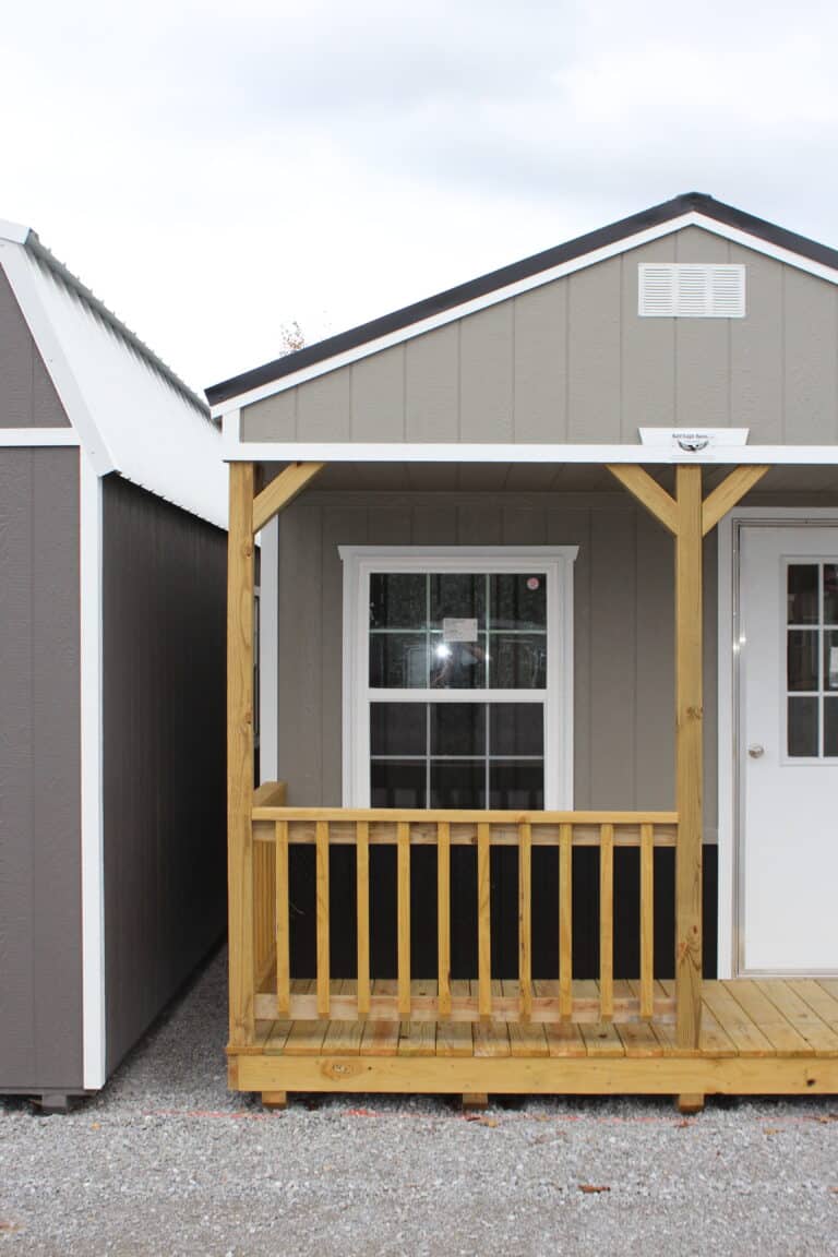 12x28 Cabin