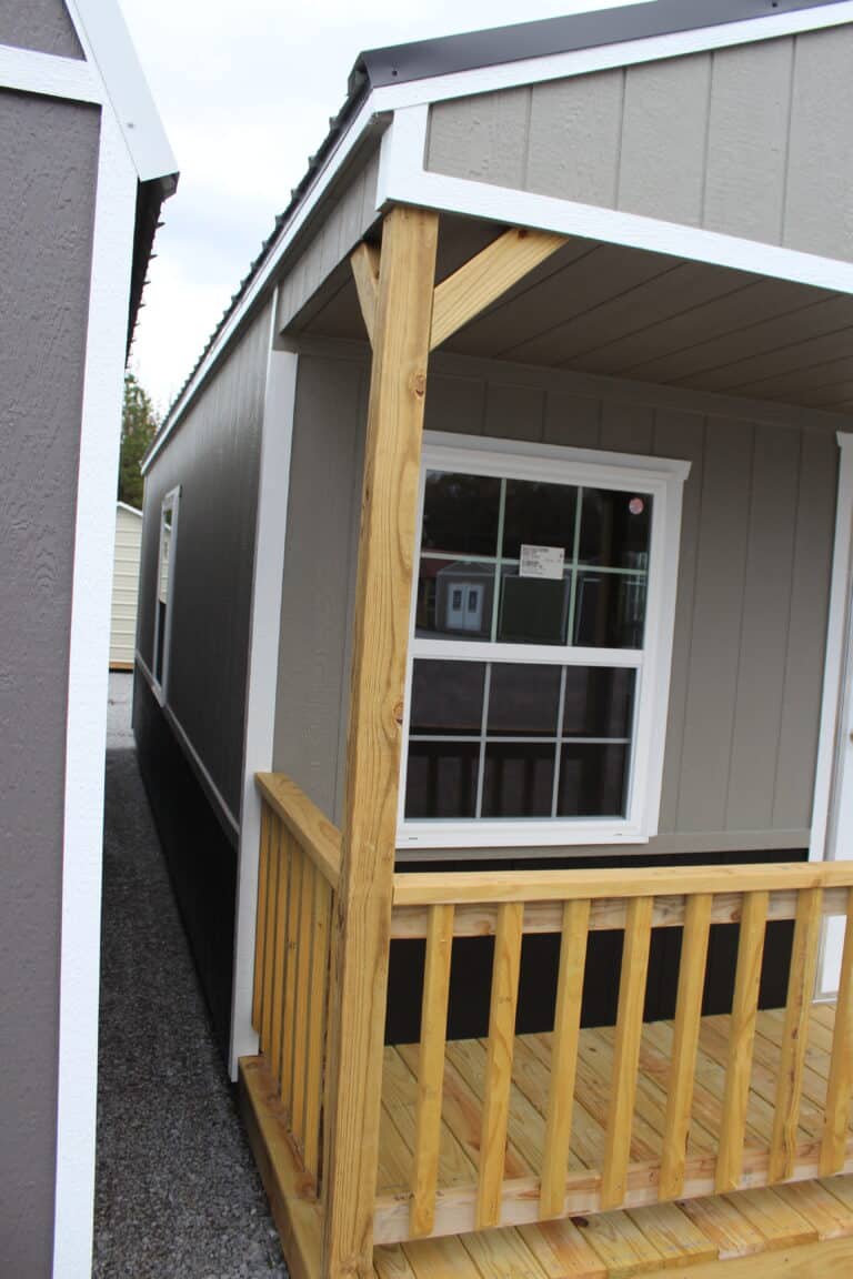12x28 Cabin