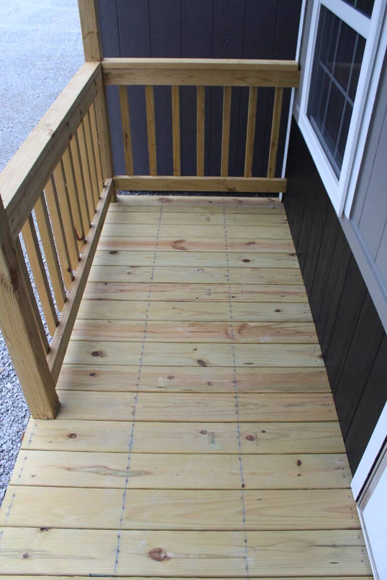 12x28 Cabin