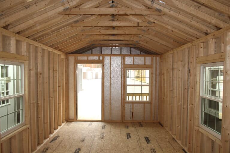 12x28 Cabin