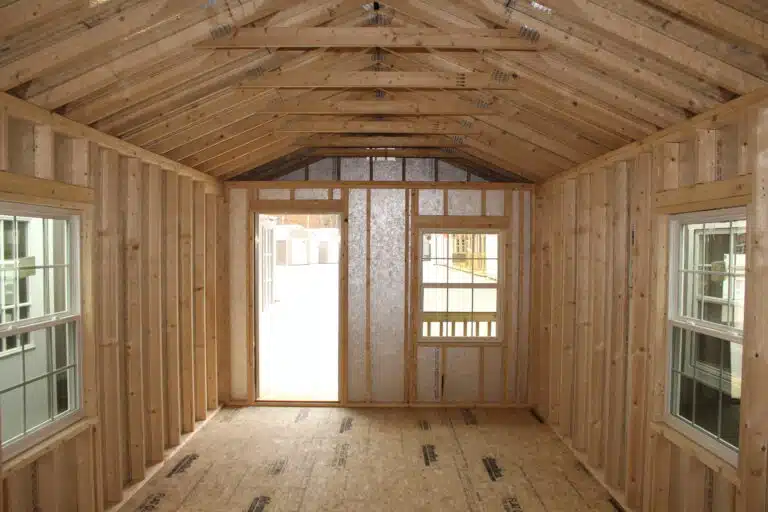 12x28 Cabin