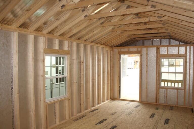 12x28 Cabin