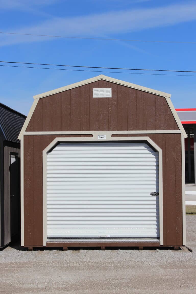 12x20 BARN GARAGE