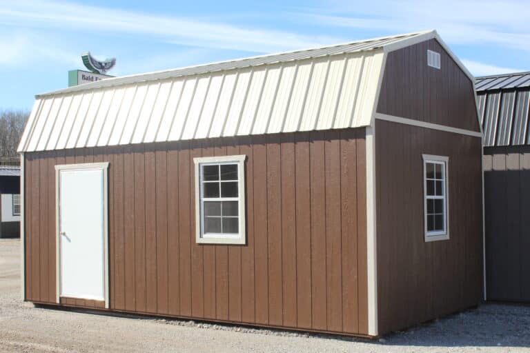 12x20 BARN GARAGE