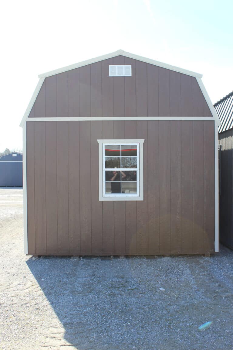 12x20 BARN GARAGE