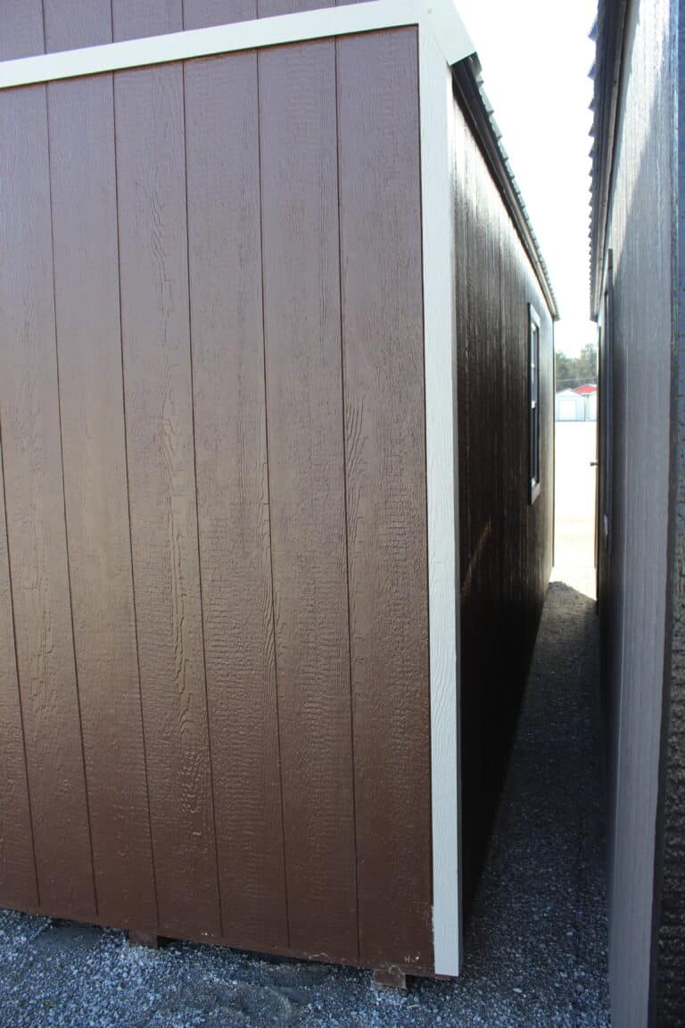 12x20 BARN GARAGE