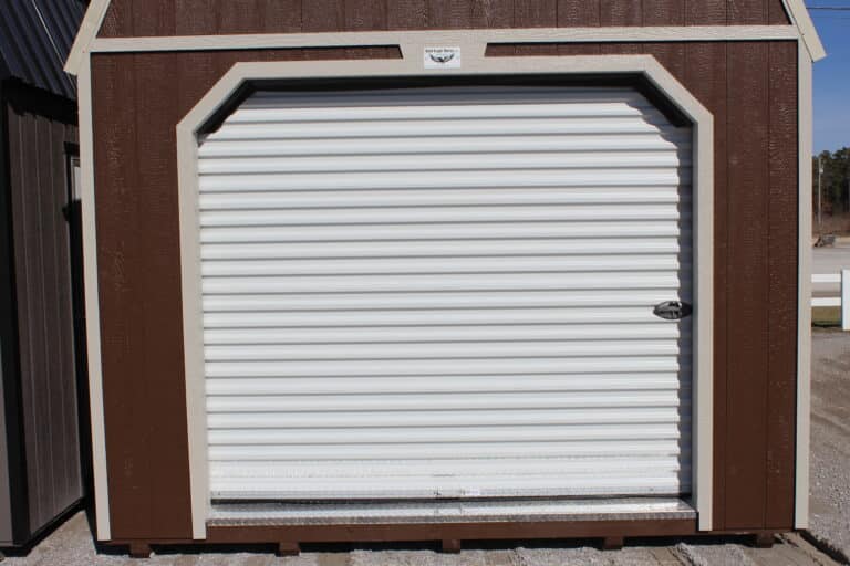 12x20 BARN GARAGE