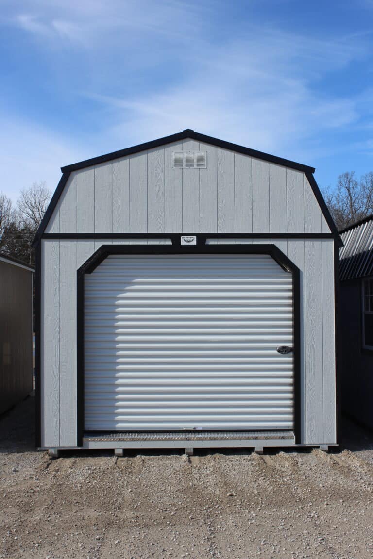 12x20 BARN GARAGE