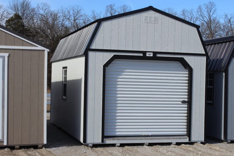 12x20 BARN GARAGE