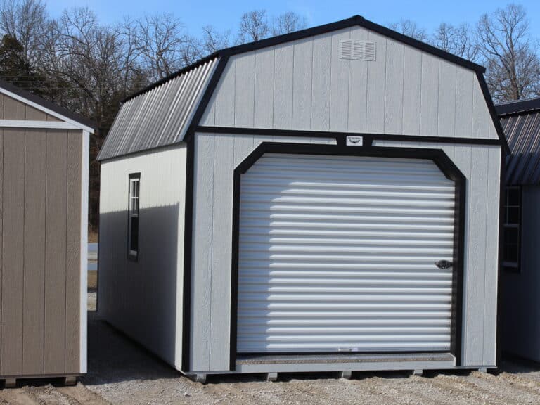 12x20 BARN GARAGE