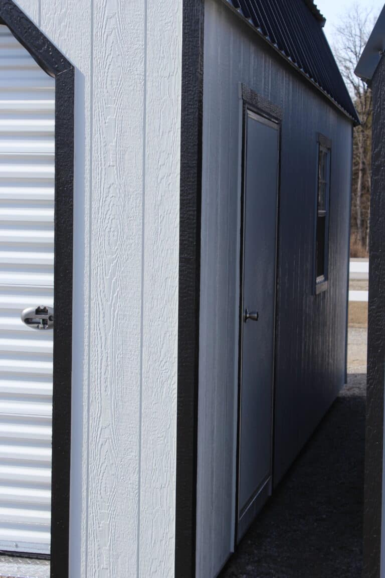 12x20 BARN GARAGE
