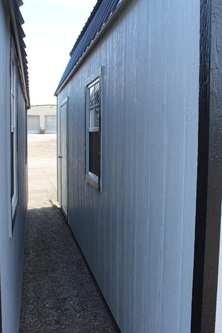 12x20 BARN GARAGE